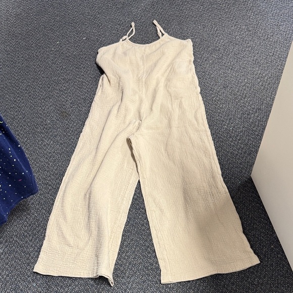 Hunter & brown jumpsuit S // 082742 - Picture 1 of 2